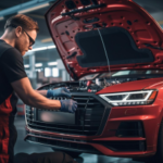 Secure Vehicle Storage